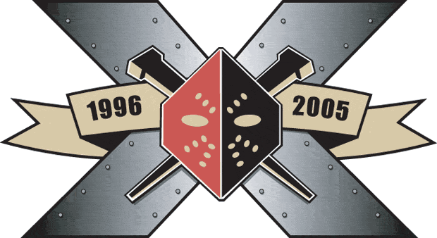 wheeling nailers 2005 anniversary logo iron on transfers for clothing